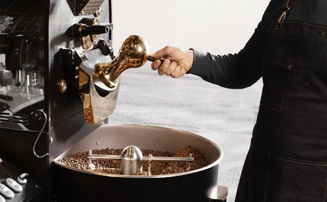 The Complete Beginner's Guide on How to Use a Commercial Coffee Roaster Machine