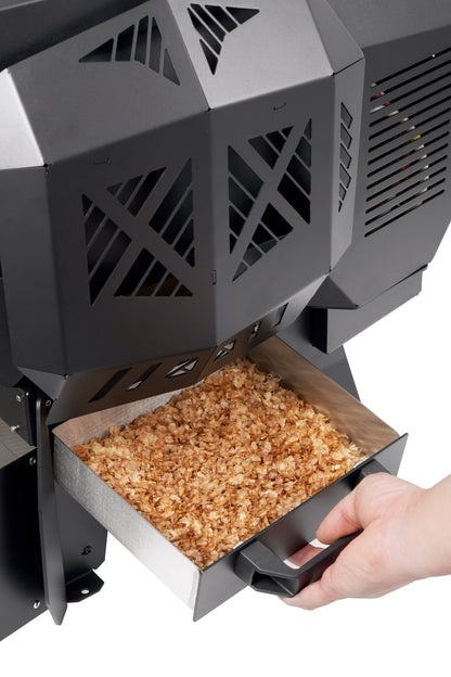 M6 Dual System 700g Coffee Roaster (Kaleido & Artisan) - Version 2 Sealed 15A