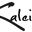Kaleido Coffee Roasters logo