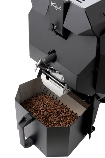 M10 Pro 1.2kg Coffee Roaster (Artisan System) - Version 2 Sealed 15A