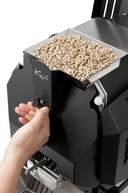 M10 Pro 1.2kg Coffee Roaster (Artisan System) - Version 2 Sealed 15A
