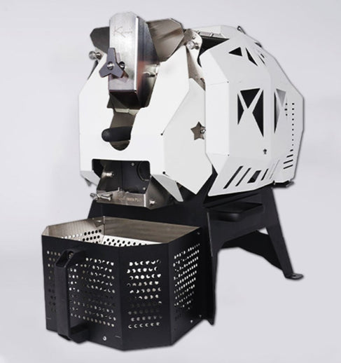 M10 Dual System 1.2kg Coffee Roaster (Kaleido & Artisan) - Version 2 Sealed 15A