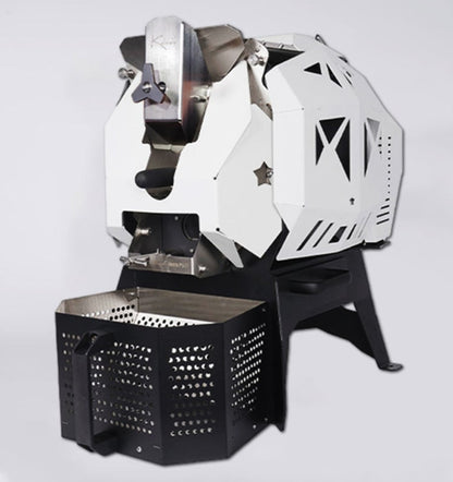 M10 Dual System 1.2kg Coffee Roaster (Kaleido & Artisan) - Version 2 Sealed 15A