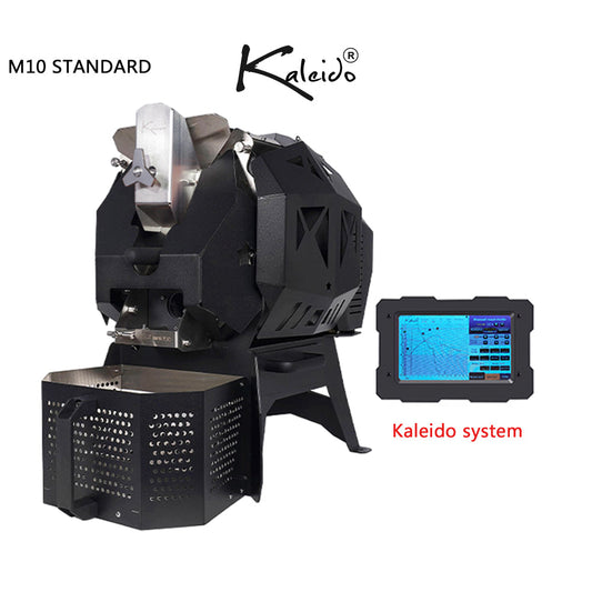 M10 Standard 1.2KG Coffee Roaster (Kaleido System)