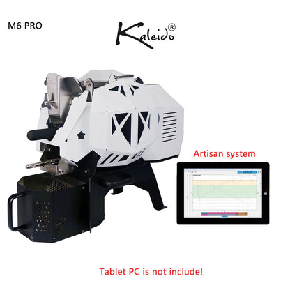 M6 Pro 700g Coffee Roaster (Artisan System) - Version 2 Sealed 15A