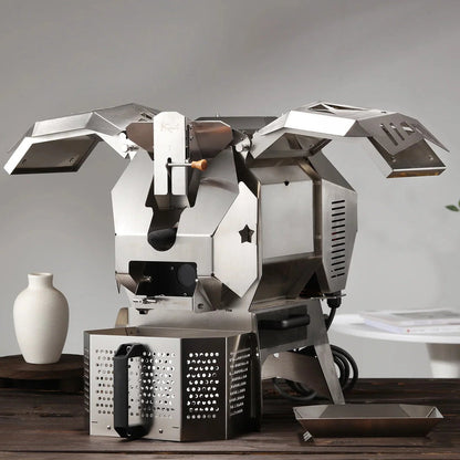 M6 Pro 700g Coffee Roaster (Artisan System) - Version 2 Sealed 15A