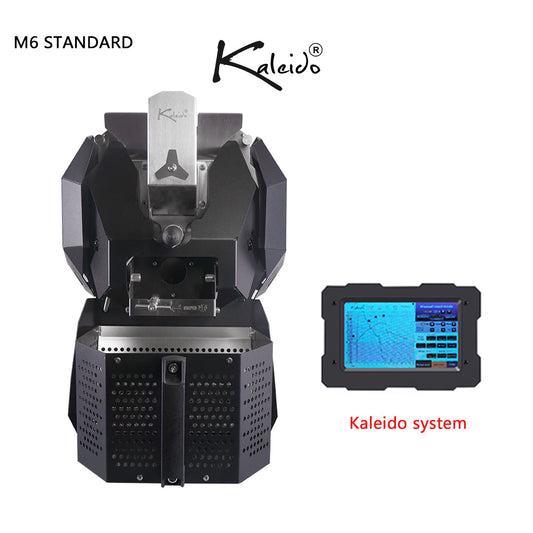 M6 Standard 700g Coffee Roaster (Kaleido System)